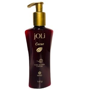 Hinode Joli Cocoa Body Cream Oil - Made in Brazil